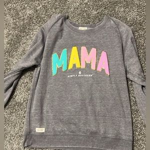 NWOT Simply Southern Mama Pull over